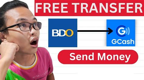 how to send money in bdo|How to Send Money through BDO Remit .